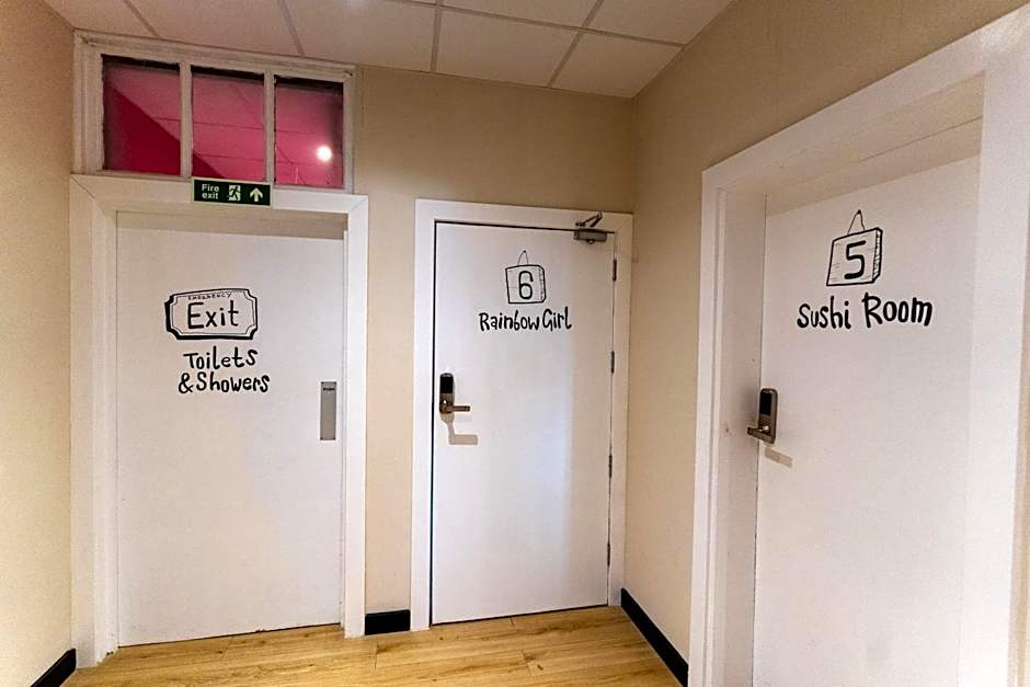 Hostelle - women only hostel London