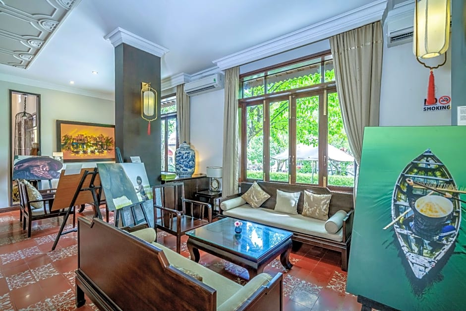 Hoi An Central Boutique Hotel and Spa