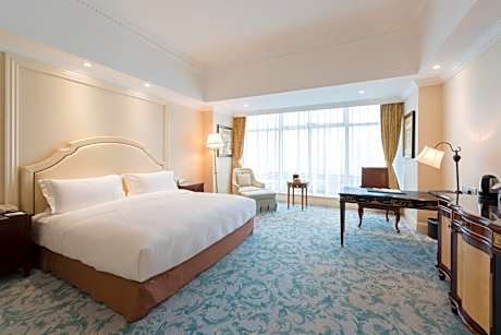 Deluxe Double Room with Sea View