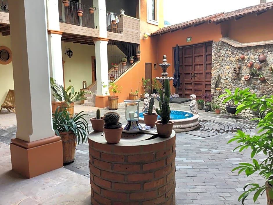Casa Tía Anita, Hotel Boutique