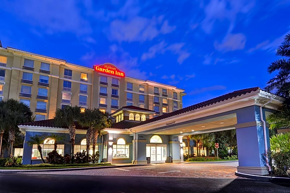 Hilton Garden Inn Orlando Lake Buena Vista