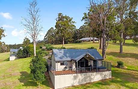 Scarlet Woods Chalets