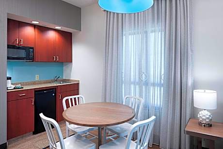 Suite, 1 Bedroom (1 King Bed and 1 Double Sofa Bed)
