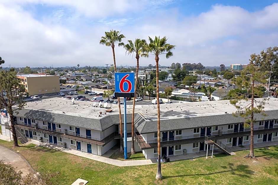 Motel 6-San Diego, CA - North