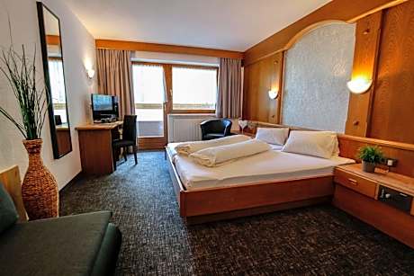 Double Room with Balcony