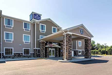 Cobblestone Hotel & Suites - Greenville