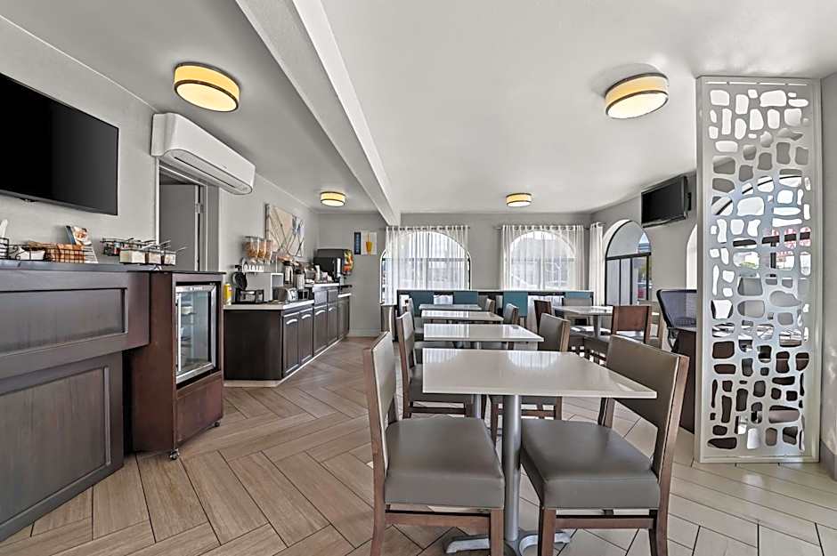 Best Western Los Alamitos Inn And Suites