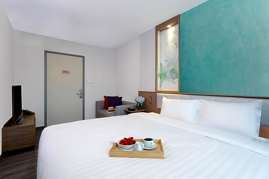 Centre Point Prime Hotel Pattaya