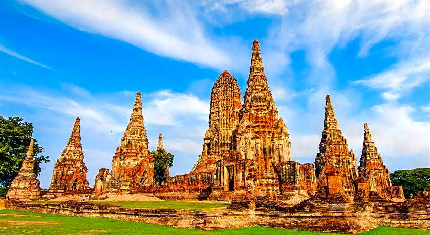 OYO 465 Krung Kao Traveller Lodge