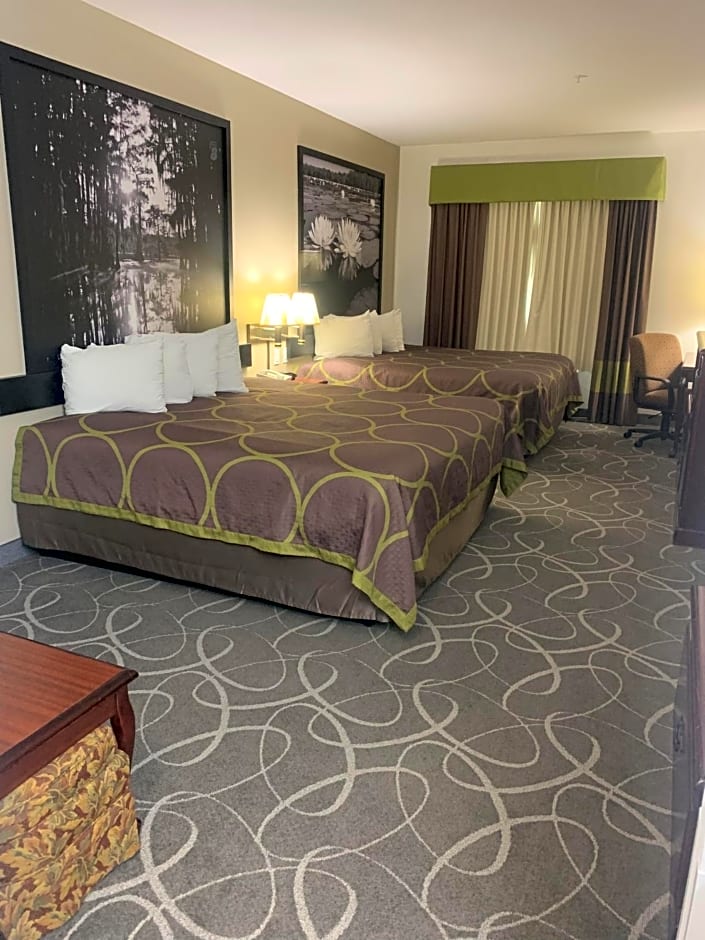 Super 8 by Wyndham Hillsboro TX