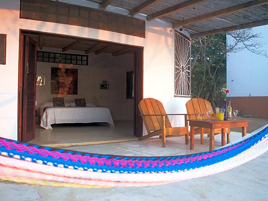 Casa Mermejita