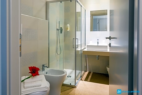 Twin Classic with balcony