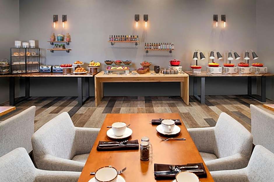 Marriott Dallas Allen Hotel & Convention Center