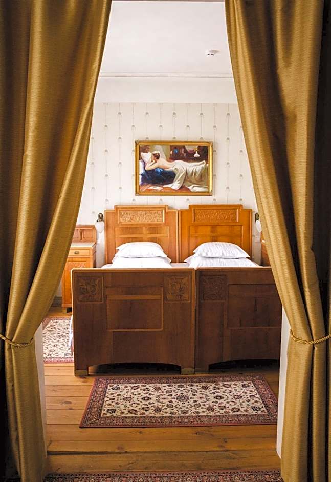 Villa Margaretha Boutique Hotell