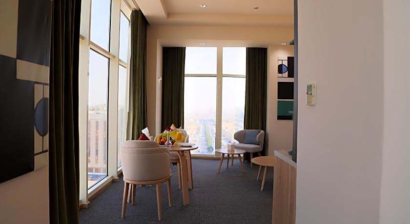 Novotel Suites Riyadh Dyar