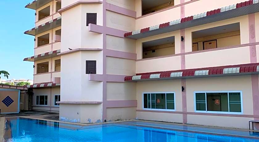 AA Pattaya Ville Hotel