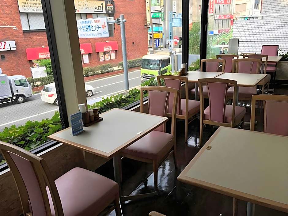 Urayasu Beaufort Hotel
