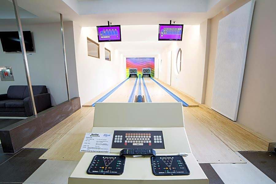 Hotel Eden Garden Spa