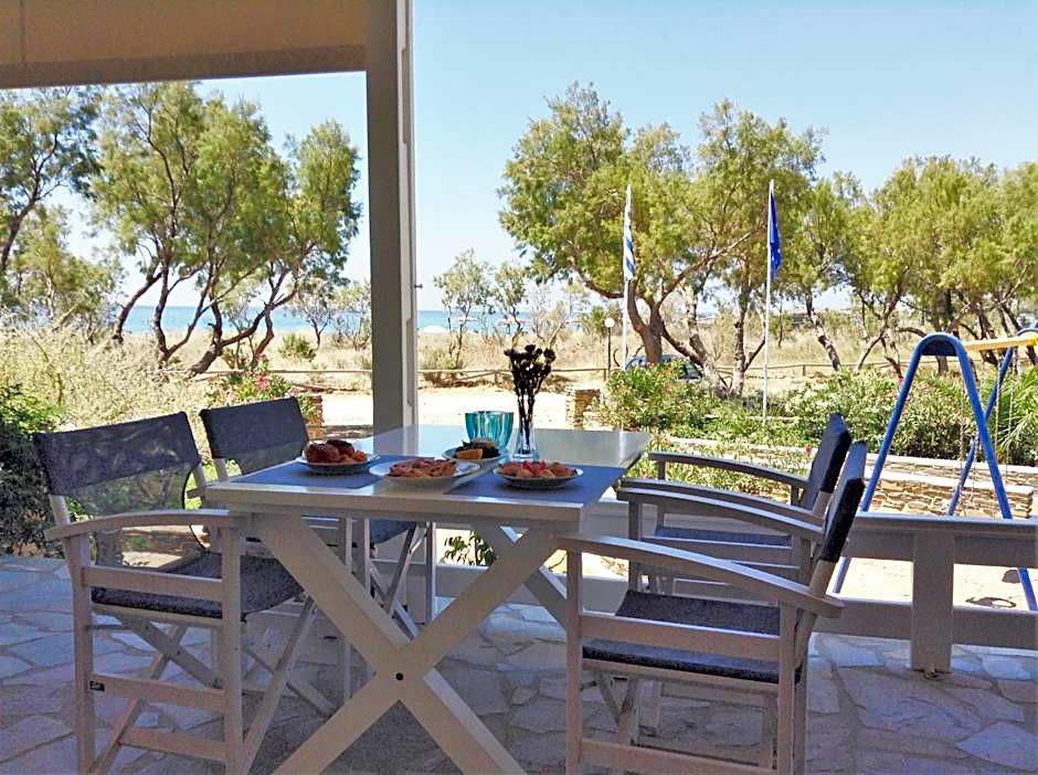 Nostos Beachfront Apartments & Studios