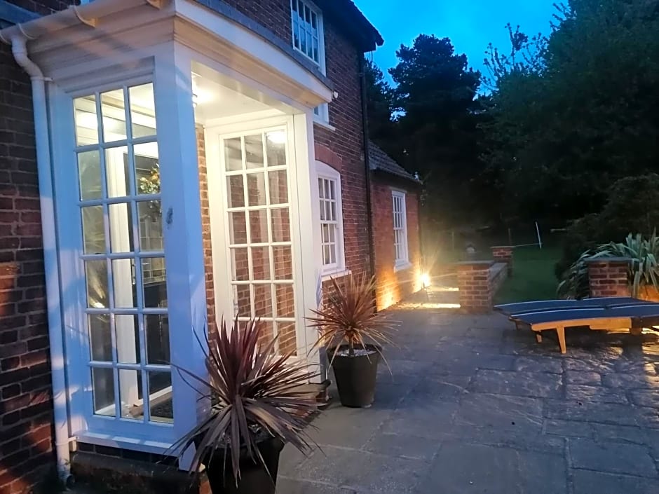 Clumber Lane End Farm