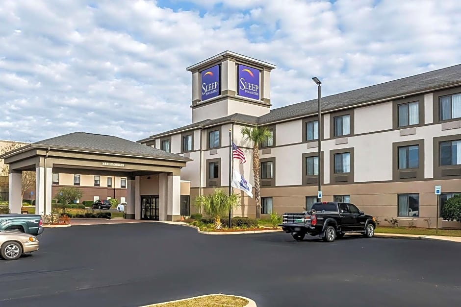 Sleep Inn & Suites Dothan North