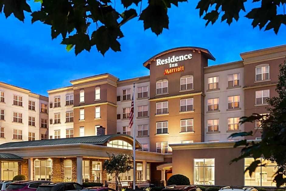 Residence Inn by Marriott Chattanooga Near Hamilton Place