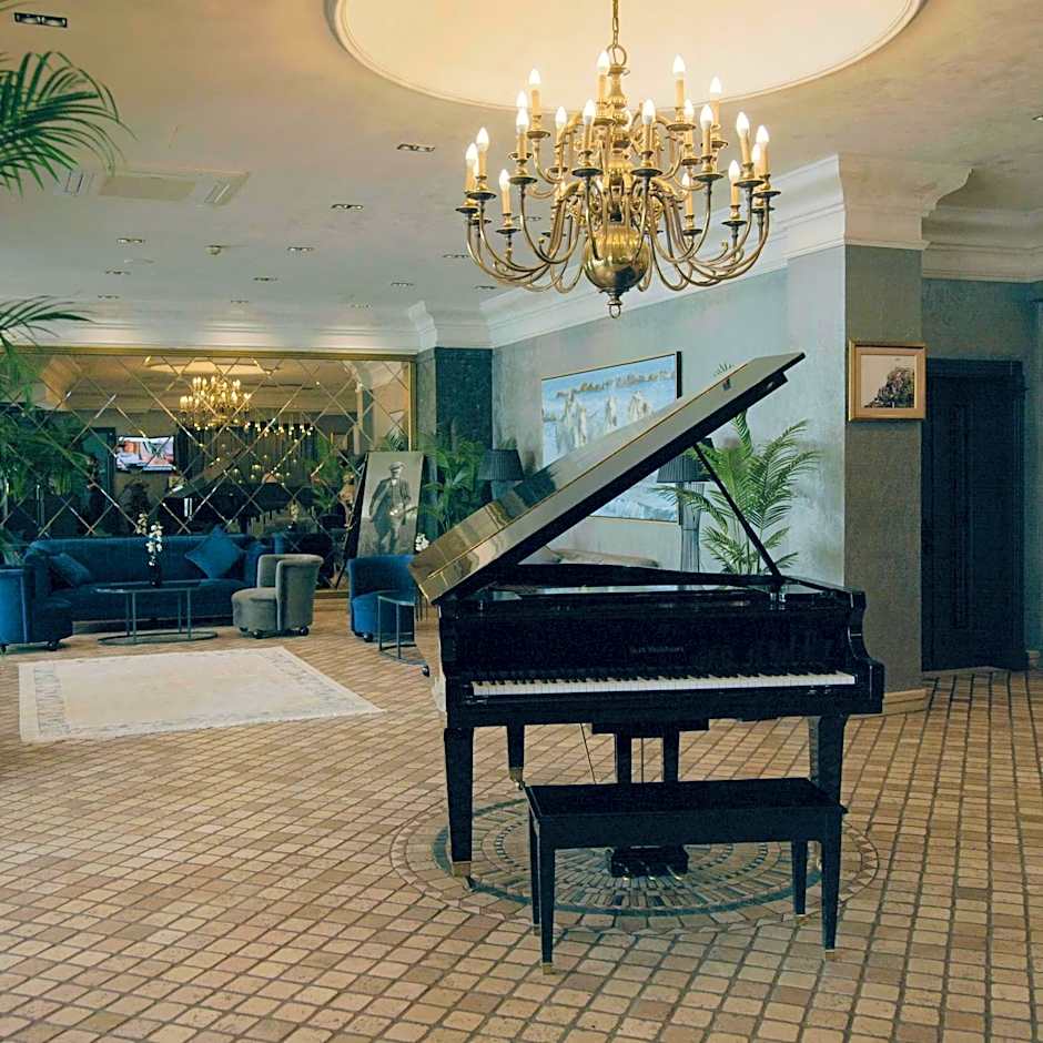 The Wings Hotels Neva Palas