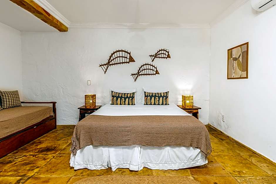 Controvento Boutique Hotel - Yoga Kitesurf
