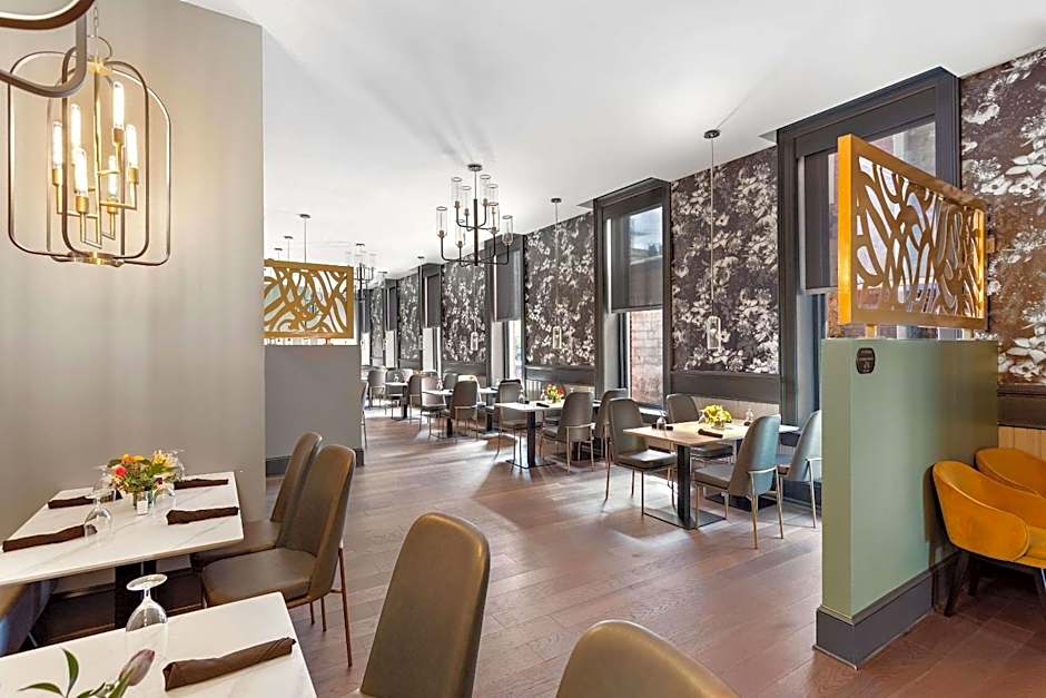 Tygart Hotel, Ascend Hotel Collection