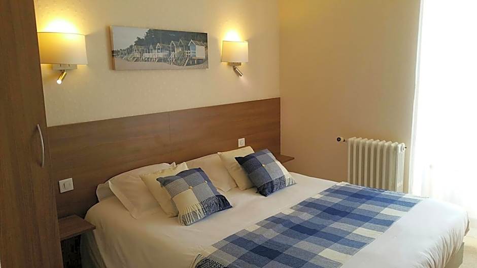 Cit'Hotel Du Port Rhu