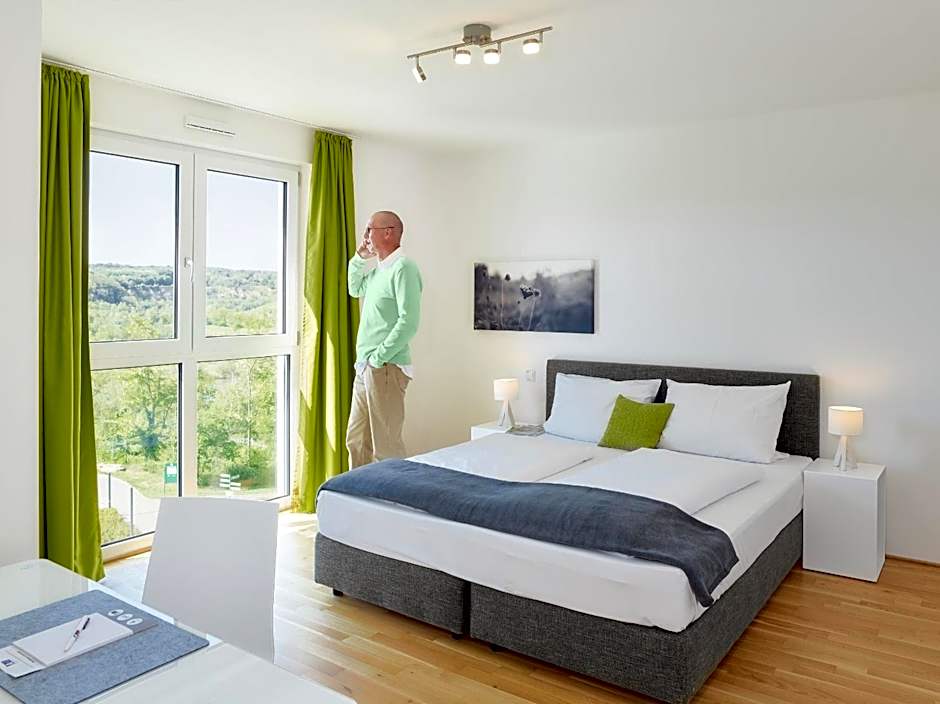 Aparthotel Parkallee