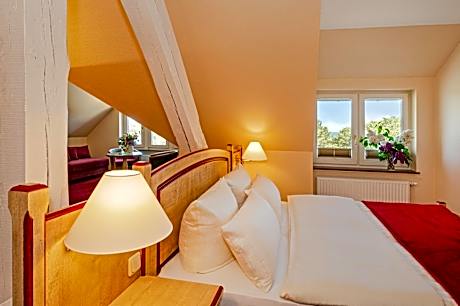 Junior Suite with Sea View