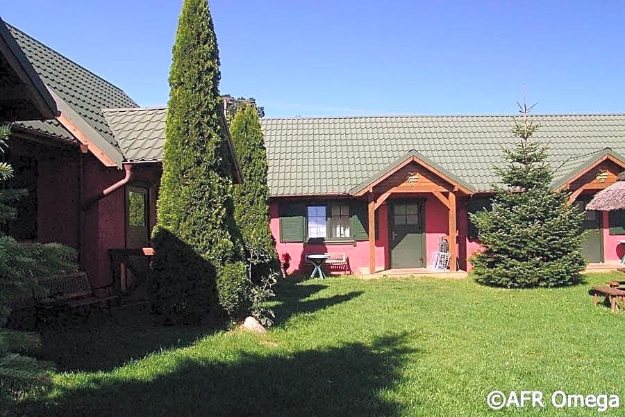 Bungalowy MARINA GREEN