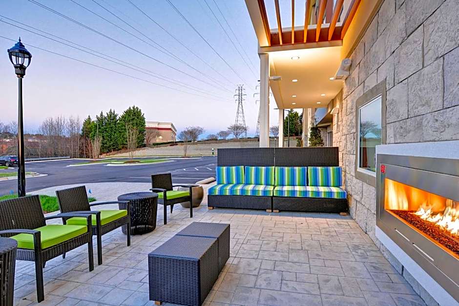 Home2 Suites by Hilton Winston-Salem Hanes Mall