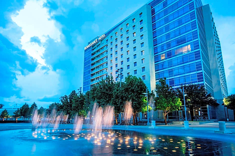Renaissance Dallas Richardson Hotel