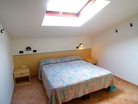 Small Double Room - Attic