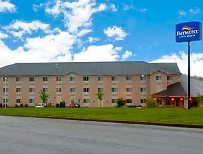 Baymont by Wyndham Rolla