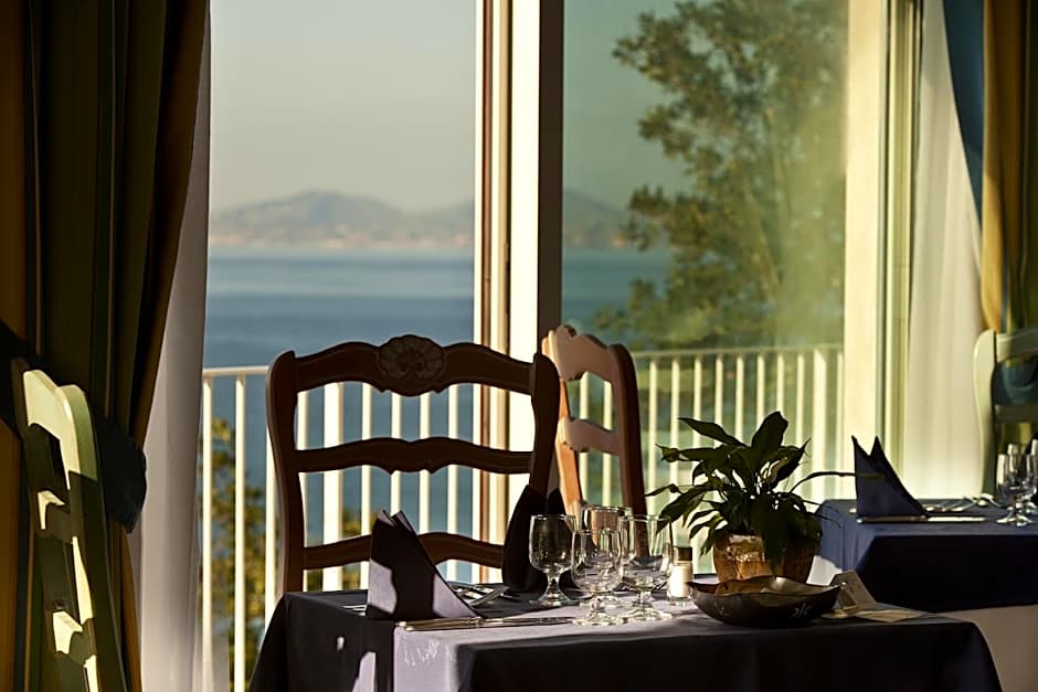 Hotel Continental Mare