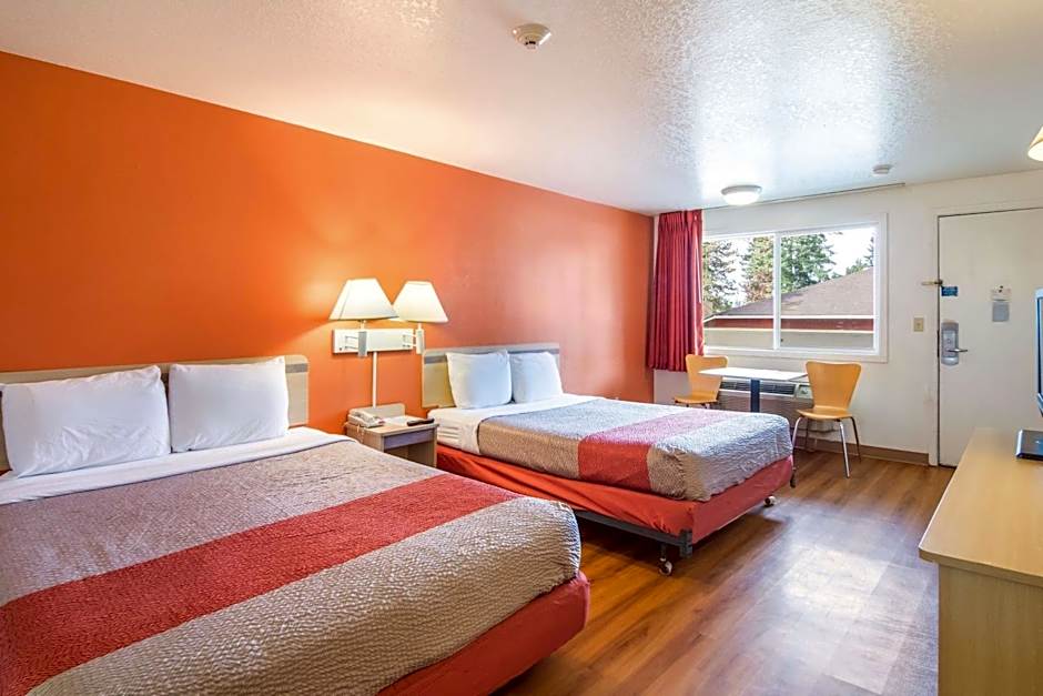 Motel 6-Vancouver, WA