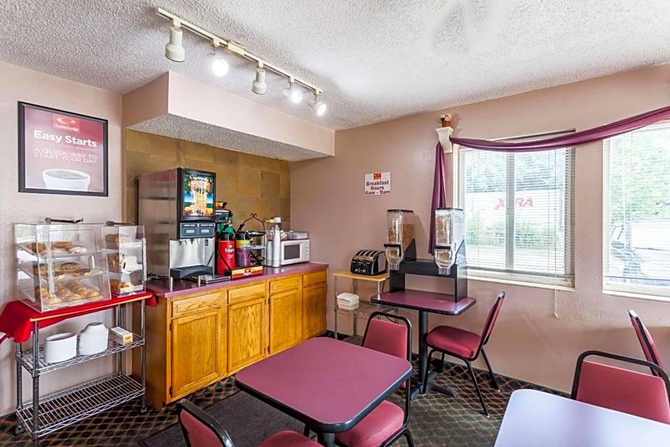Econo Lodge Lincoln