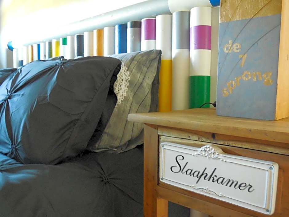 B & B " De 7 Sprong "