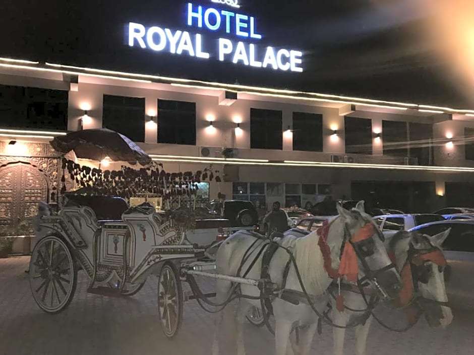 Hotel Royal Palace