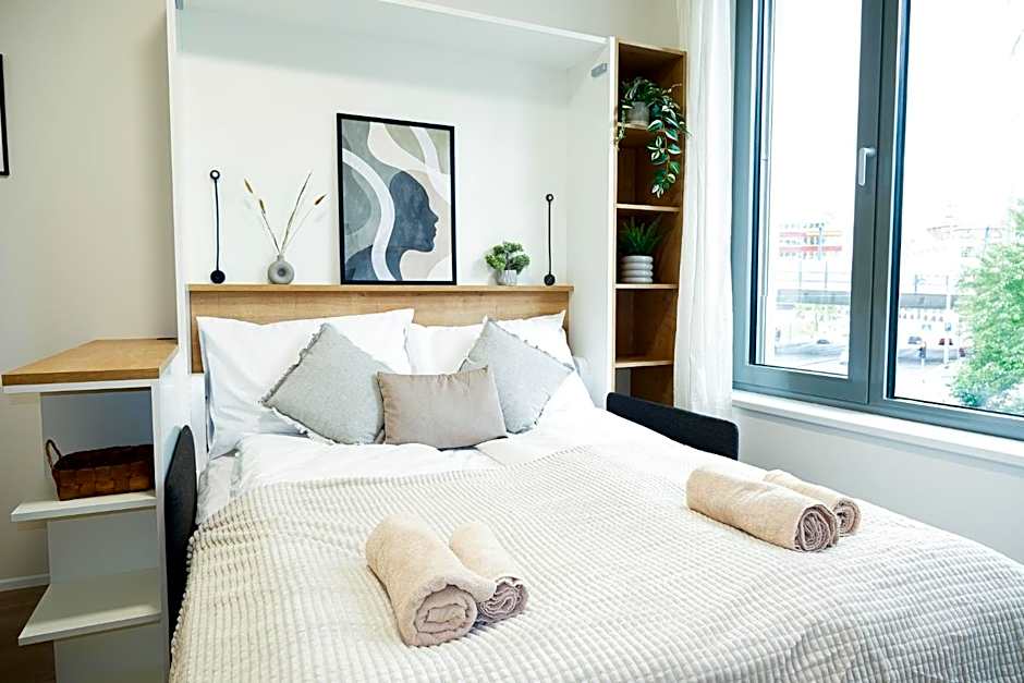 Rentero MyMozart Apartments Prague