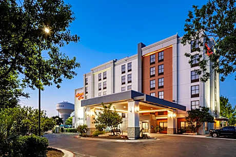 Hampton Inn By Hilton Austin-Round Rock