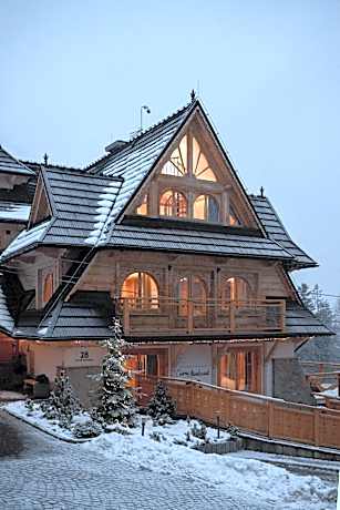 Rezydencja & SPA Czarny Niedźwiedź