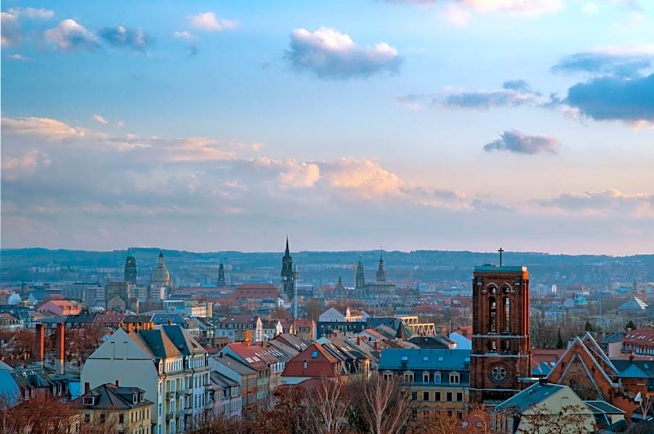 Best Western Macrander Hotel Dresden