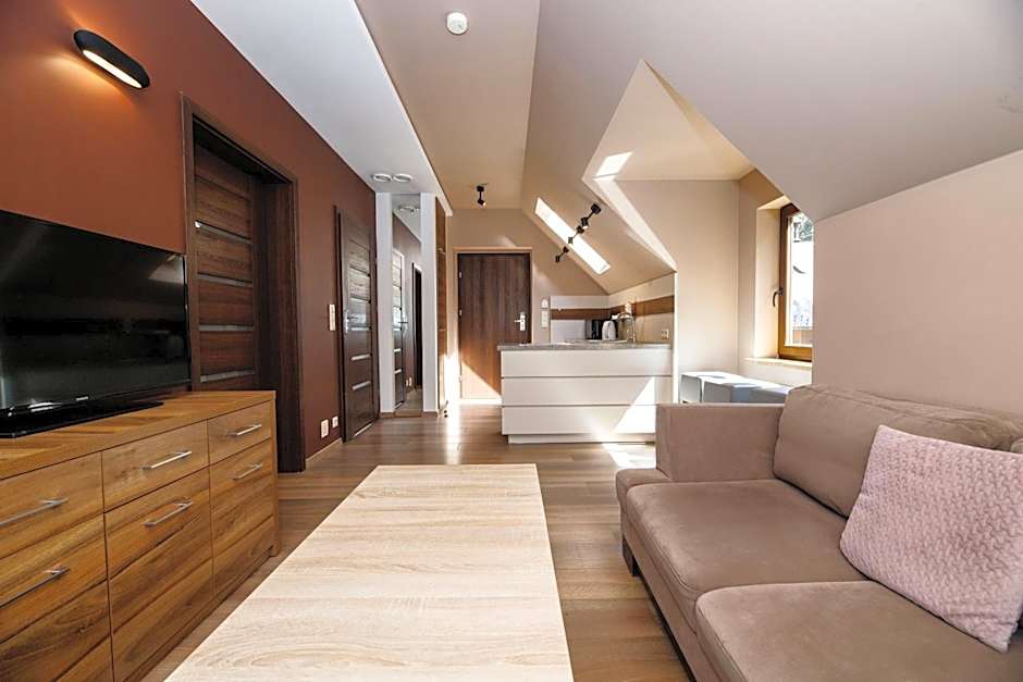 Apartamenty Silva Szklarska Poręba