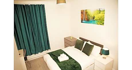 Cricklewood Luxury ensuite rooms