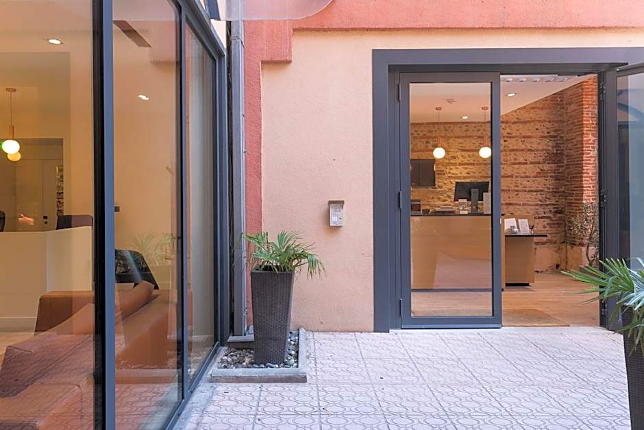 Hôtel Innes by HappyCulture