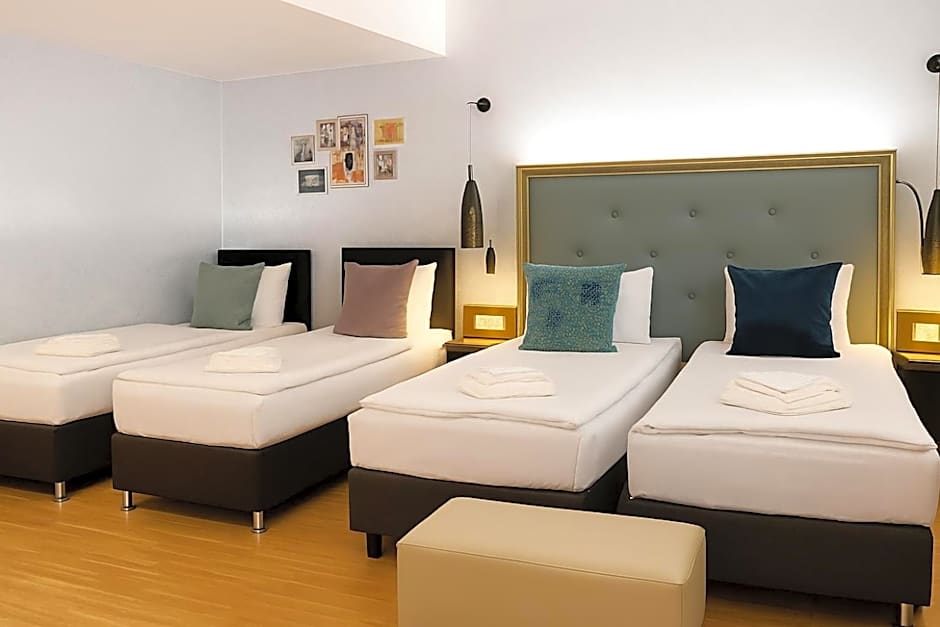 Hotel Memories Budapest